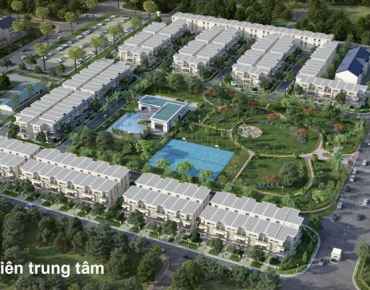 LOVERA PARK KHANG ĐIỀN BÌNH CHÁNH