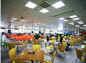 Đa dạng vật liệu bao che