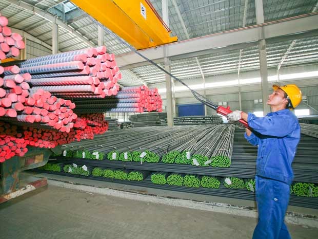 Tăng thuế xuất khẩu thép có hợp lý?