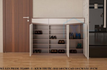 Những lý do nên sở hữu một mẫu tủ giày thông minh X HOME