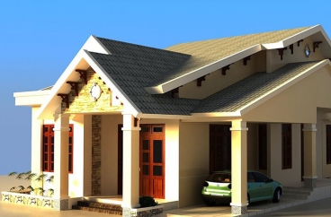 Thiết kế kiến trúc Hà Nội chất lượng chuyên nghiệp sang trọng