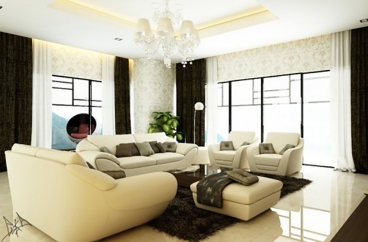 Thiết kế nội thất Hà Nội chất lượng cao