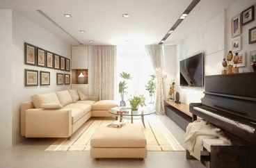 Thiết kế nội thất Hà Nội chất lượng cao đẹp rẻ