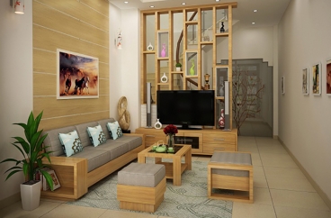 Thiết kế nội thất Hà Nội chất lượng cao