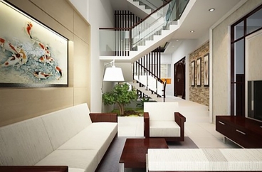 Thiết kế nội thất Hà Nội chất lượng cao đẹp rẻ
