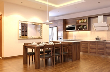 Thiết kế nội thất Hà Nội chất lượng cao