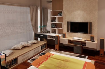Thiết kế nội thất Hà Nội chất lượng cao đẹp rẻ