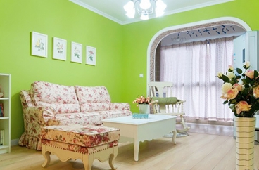 Cách Phối Màu Sơn Nhà Hợp Với Mệnh Mộc