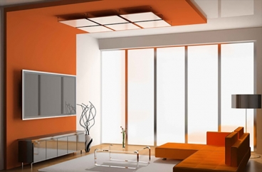Màu sắc đồng quê cho những căn phòng trang nhã