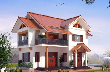 Thiết kế kiến trúc Hà Nội chất lượng chuyên nghiệp sang trọng