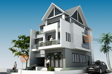 Tư vấn thiết kế thi công nội thất, sân vườn tiểu cảnh, mỹ thuật - sơn bả thạch cao tại Hà Nội
