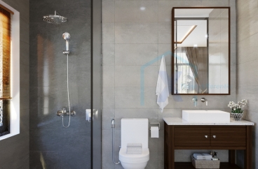 THIẾT KẾ THI CÔNG KIẾN TRÚC HOMESTAY X HOME HÀ NỘI XHOME07