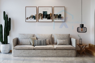 THIẾT KẾ THI CÔNG KIẾN TRÚC HOMESTAY X HOME HÀ NỘI XHOME13