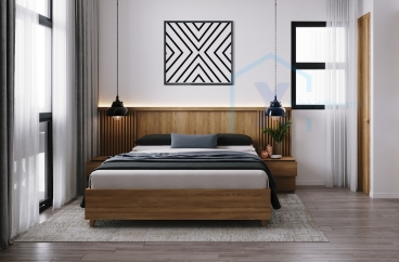 THIẾT KẾ THI CÔNG KIẾN TRÚC KHÁCH SẠN X HOME HÀ NỘI XHOME11