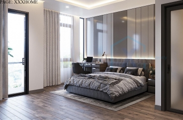 THIẾT KẾ THI CÔNG KIẾN TRÚC KHÁCH SẠN X HOME HÀ NỘI XHOME12