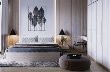 THIẾT KẾ THI CÔNG KIẾN TRÚC NHÀ PHỐ X HOME HÀ NỘI XHOME24