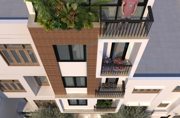 THIẾT KẾ THI CÔNG KIẾN TRÚC NHÀ PHỐ X HOME HÀ NỘI XHOME11