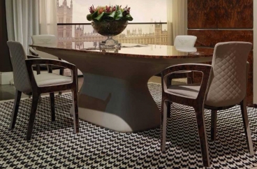 Bàn ăn Bentley Home – Alston X HOME Hà Nội