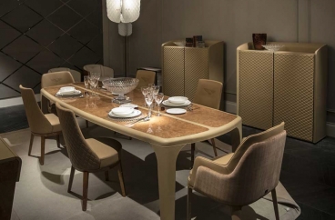 Bàn ăn Bentley Home – Bradley X HOME Hà Nội