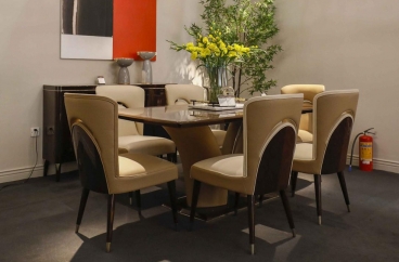 Bàn ăn dài Arture - FA01 X HOME Hà Nội