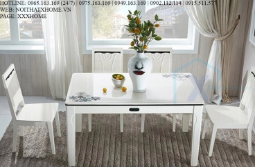 BÀN GHẾ ĂN GỖ X HOME HÀ NỘI SÀI GÒN HỒ CHÍ MINH XHOME1102