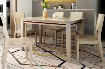 BÀN GHẾ ĂN GỖ X HOME HÀ NỘI SÀI GÒN HỒ CHÍ MINH XHOME1103