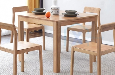 BÀN GHẾ ĂN GỖ X HOME HÀ NỘI SÀI GÒN HỒ CHÍ MINH XHOME1120