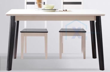 BÀN GHẾ ĂN GỖ X HOME HÀ NỘI SÀI GÒN HỒ CHÍ MINH XHOME1123