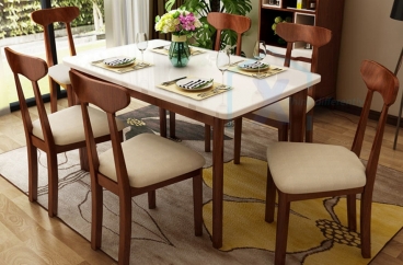 BÀN GHẾ ĂN GỖ X HOME HÀ NỘI SÀI GÒN HỒ CHÍ MINH XHOME1130