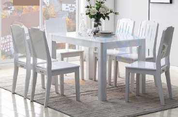 BÀN GHẾ ĂN GỖ X HOME HÀ NỘI SÀI GÒN HỒ CHÍ MINH XHOME1132