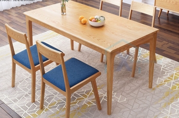 BÀN GHẾ ĂN GỖ X HOME HÀ NỘI SÀI GÒN HỒ CHÍ MINH XHOME1139
