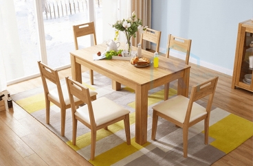 BÀN GHẾ ĂN GỖ X HOME HÀ NỘI SÀI GÒN HỒ CHÍ MINH XHOME1142