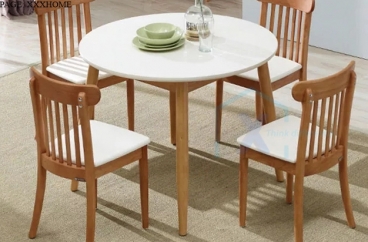 BÀN GHẾ ĂN GỖ X HOME HÀ NỘI SÀI GÒN HỒ CHÍ MINH XHOME1143