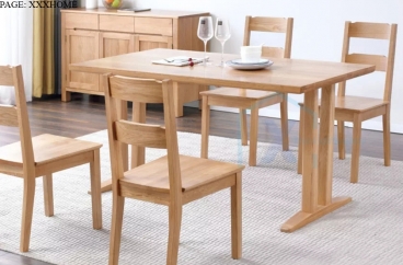 BÀN GHẾ ĂN GỖ X HOME HÀ NỘI SÀI GÒN HỒ CHÍ MINH XHOME1145