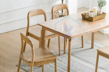 BÀN GHẾ ĂN GỖ X HOME HÀ NỘI SÀI GÒN HỒ CHÍ MINH XHOME1147