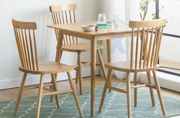 BÀN GHẾ ĂN GỖ X HOME HÀ NỘI SÀI GÒN HỒ CHÍ MINH XHOME1148