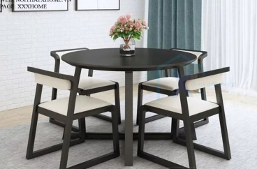 BÀN GHẾ ĂN GỖ X HOME HÀ NỘI SÀI GÒN HỒ CHÍ MINH XHOME2209