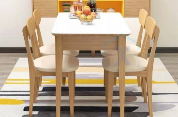 BÀN GHẾ ĂN GỖ X HOME HÀ NỘI SÀI GÒN HỒ CHÍ MINH XHOME2210