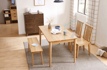 BÀN GHẾ ĂN GỖ X HOME HÀ NỘI SÀI GÒN HỒ CHÍ MINH XHOME2212