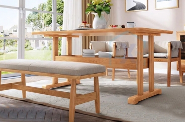 BÀN GHẾ ĂN GỖ X HOME HÀ NỘI SÀI GÒN HỒ CHÍ MINH XHOME2214