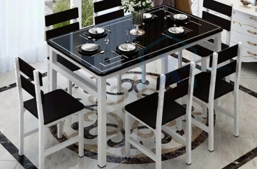BÀN GHẾ ĂN GỖ X HOME HÀ NỘI SÀI GÒN HỒ CHÍ MINH XHOME2216