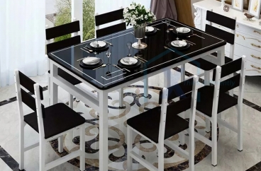 BÀN GHẾ ĂN GỖ X HOME HÀ NỘI SÀI GÒN HỒ CHÍ MINH XHOME2220