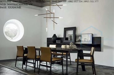 BÀN GHẾ ĂN GỖ X HOME HÀ NỘI SÀI GÒN HỒ CHÍ MINH XHOME2224