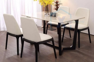 BÀN GHẾ ĂN GỖ X HOME HÀ NỘI SÀI GÒN HỒ CHÍ MINH XHOME2225