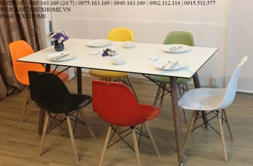 BÀN GHẾ ĂN GỖ X HOME HÀ NỘI SÀI GÒN HỒ CHÍ MINH XHOME2231