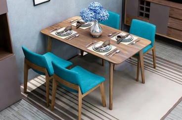 BÀN GHẾ ĂN GỖ X HOME HÀ NỘI SÀI GÒN HỒ CHÍ MINH XHOME2236
