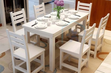 BÀN GHẾ ĂN GỖ X HOME HÀ NỘI SÀI GÒN HỒ CHÍ MINH XHOME2239