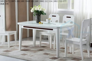 BÀN GHẾ ĂN GỖ X HOME HÀ NỘI SÀI GÒN HỒ CHÍ MINH XHOME3313