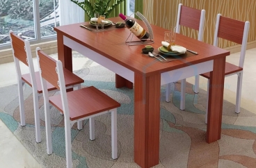 BÀN GHẾ ĂN GỖ X HOME HÀ NỘI SÀI GÒN HỒ CHÍ MINH XHOME3315