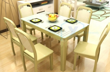 BÀN GHẾ ĂN GỖ X HOME HÀ NỘI SÀI GÒN HỒ CHÍ MINH XHOME3334